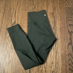 Lululemon Wunder Under High Rise 25”